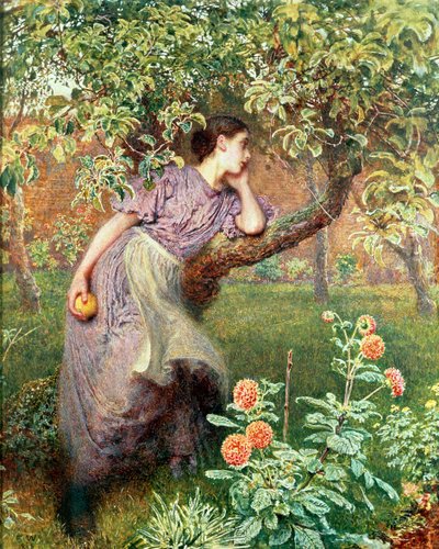 Autumn, 1865 by Frederick Walker